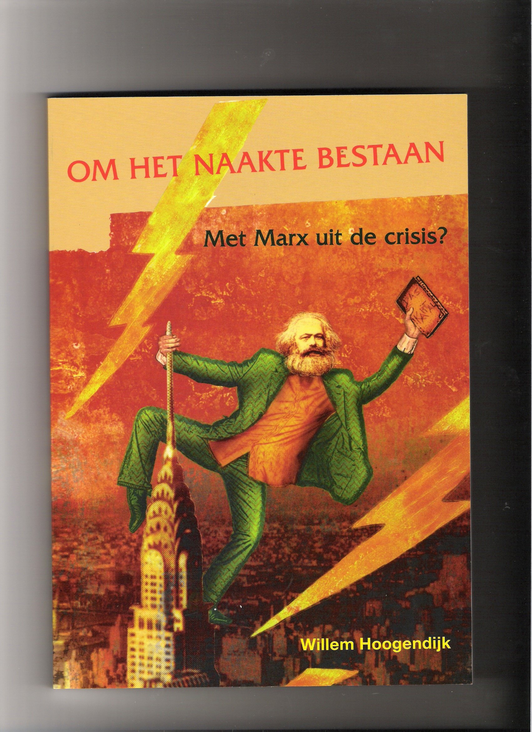 naakte bestaan