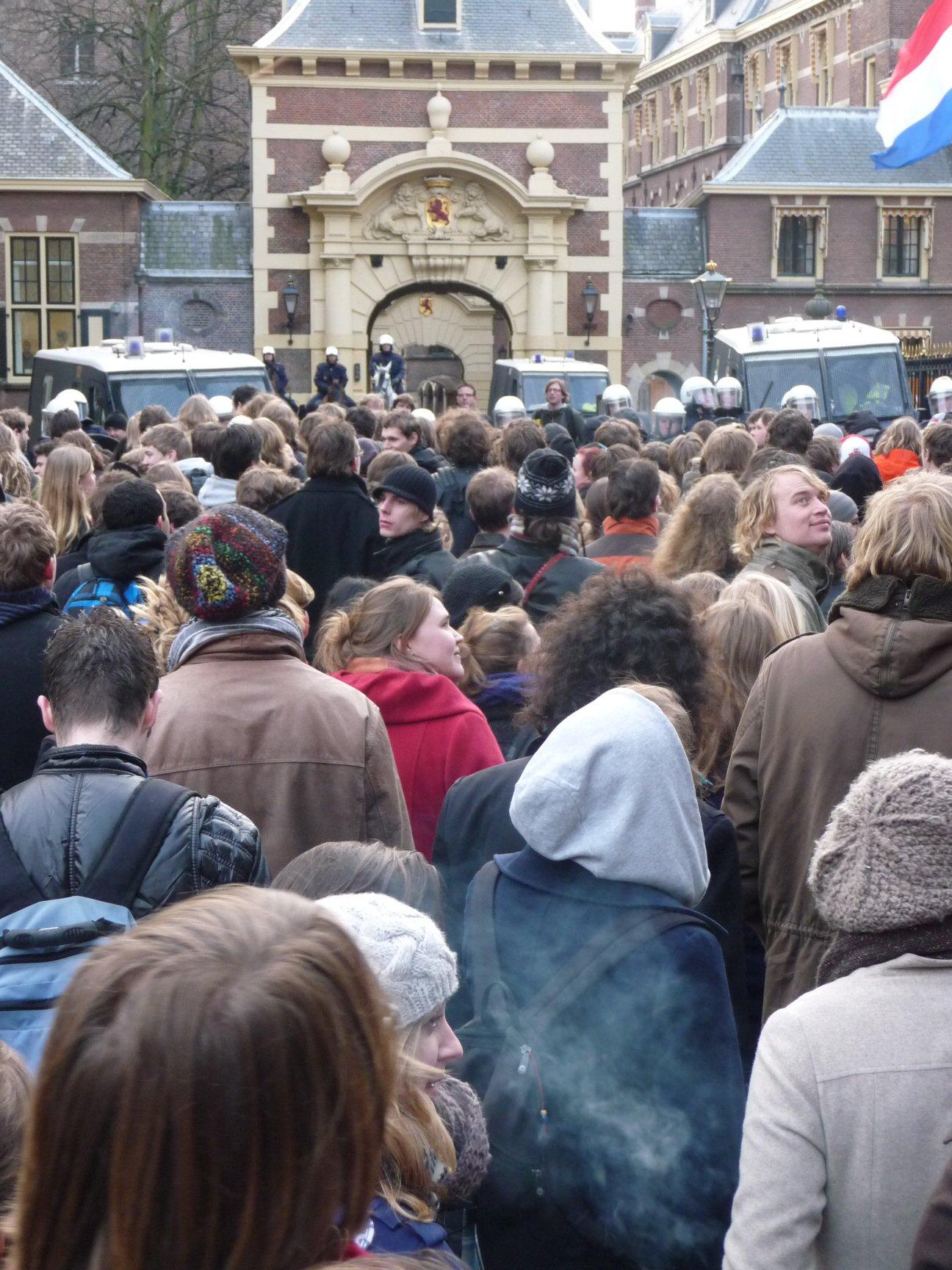 studenten