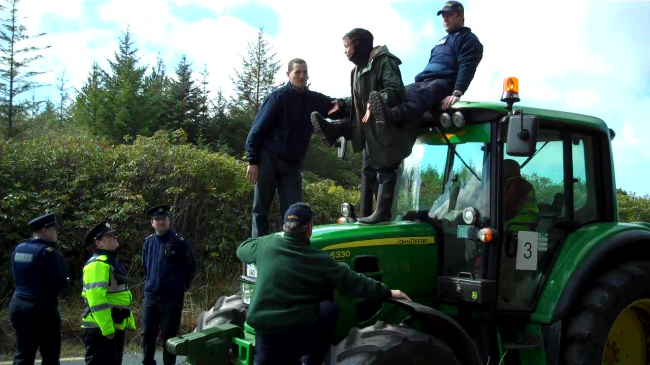 ierlandtractor