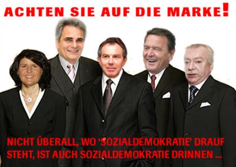 sociaaldemocratie