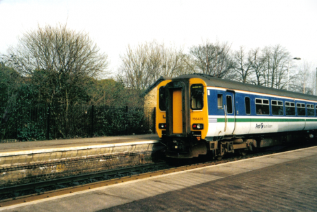 trein