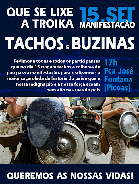 cacarolada