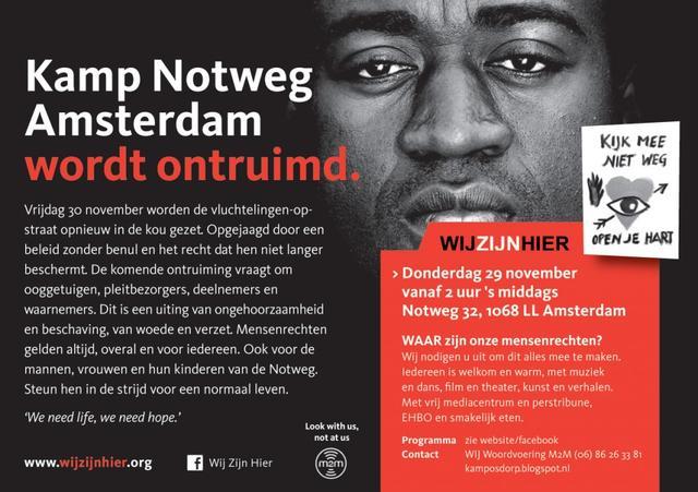 notwegflyer