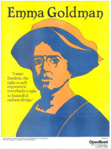 emmagoldman poster