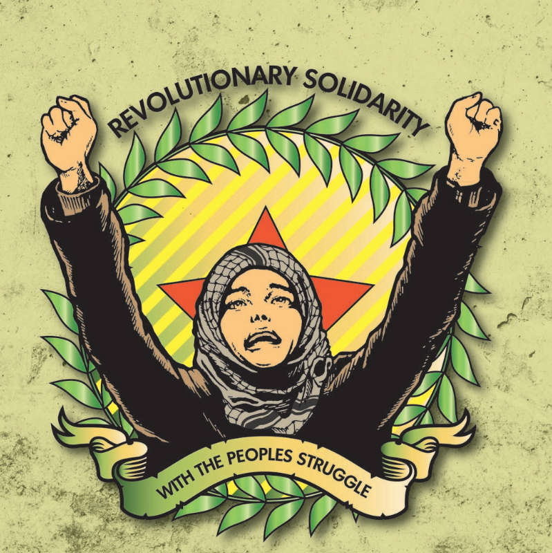 Kurdistan solidarity