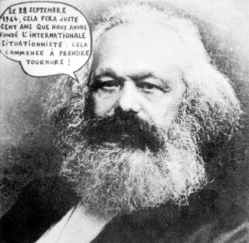 is marx