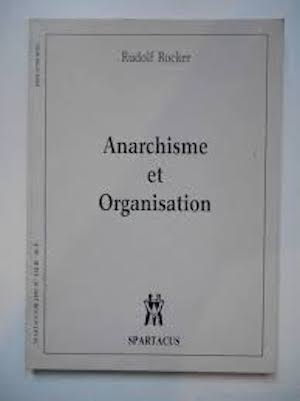 anarchisme en organisatie