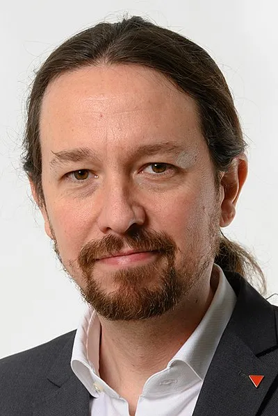 Pablo Iglesias 2020 portrait