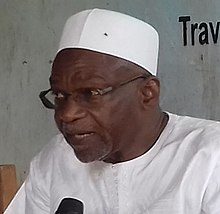 Saleh Kebzabo