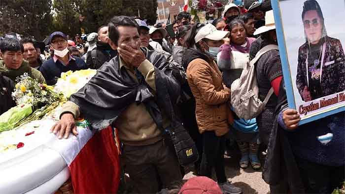 Peru Protest