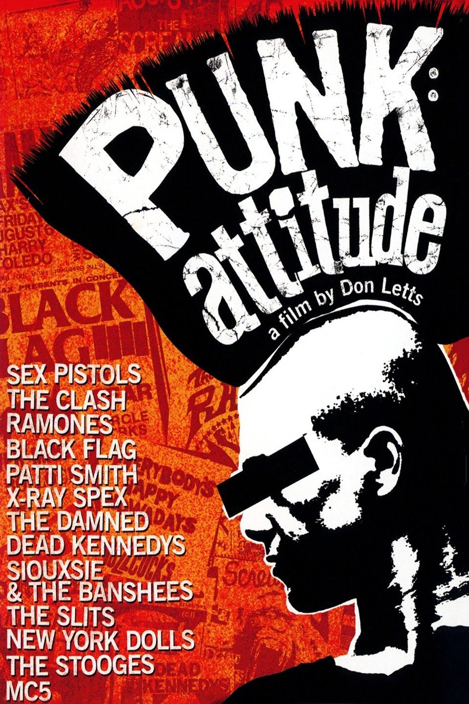 Punk Attitude Globalinfo nl